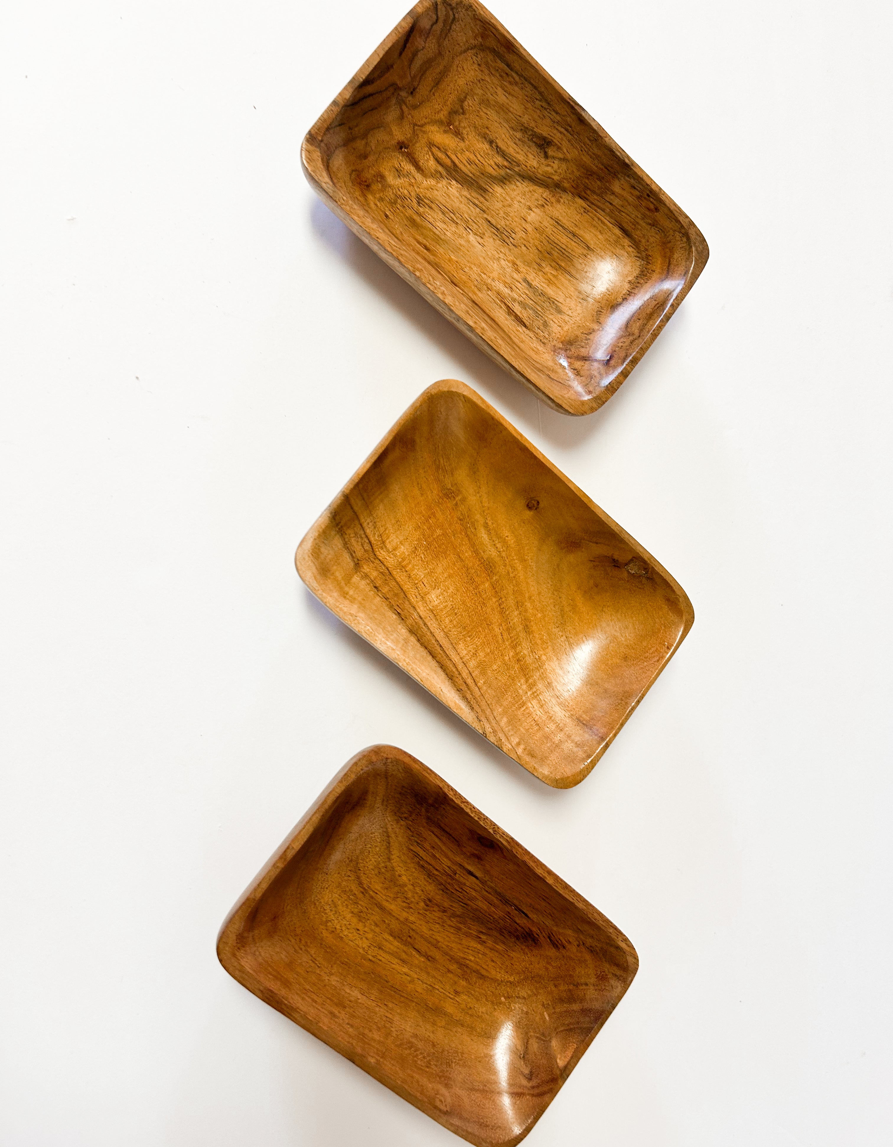 Wooden Bowls