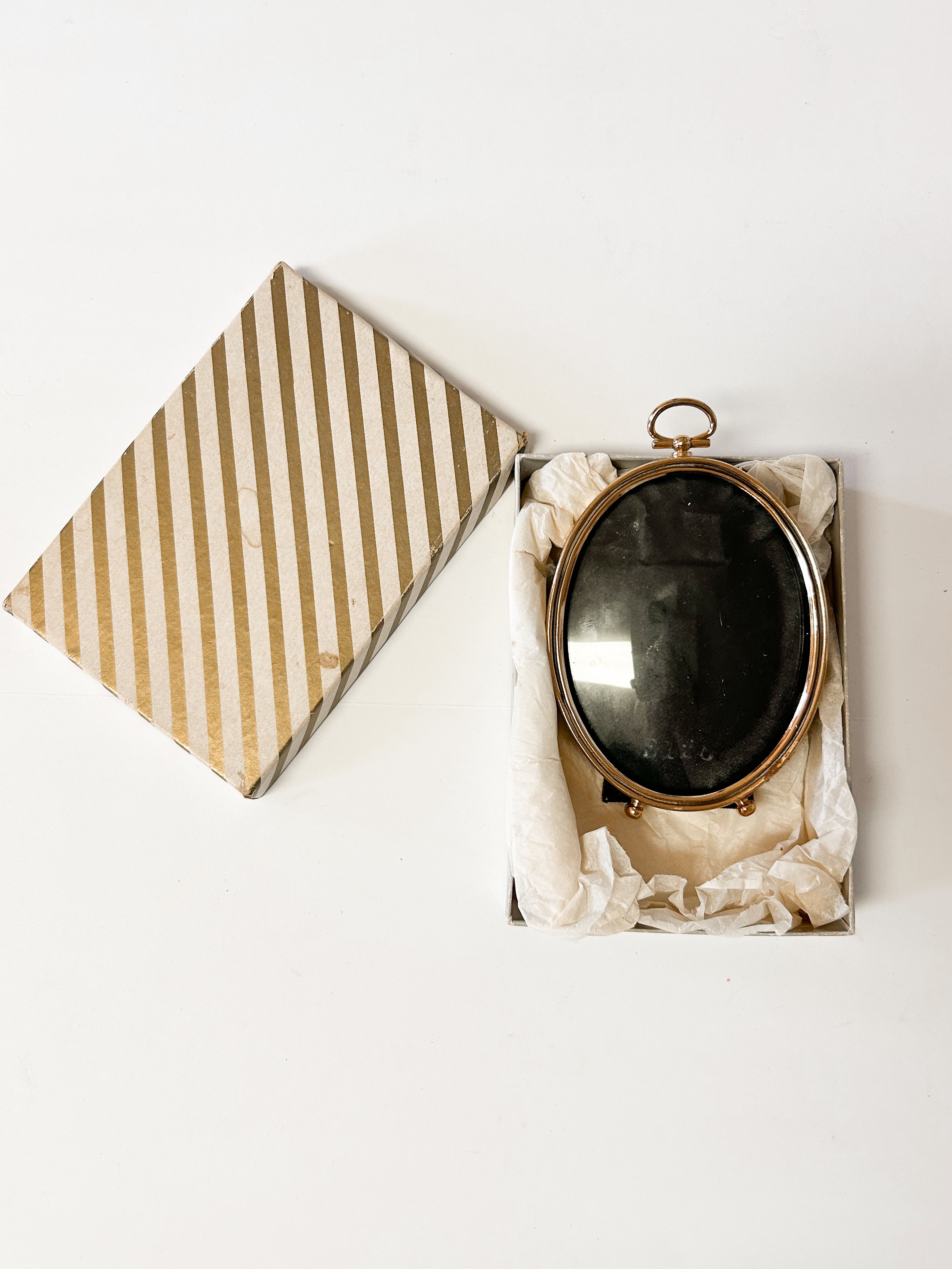 Small Brass Picture Frame