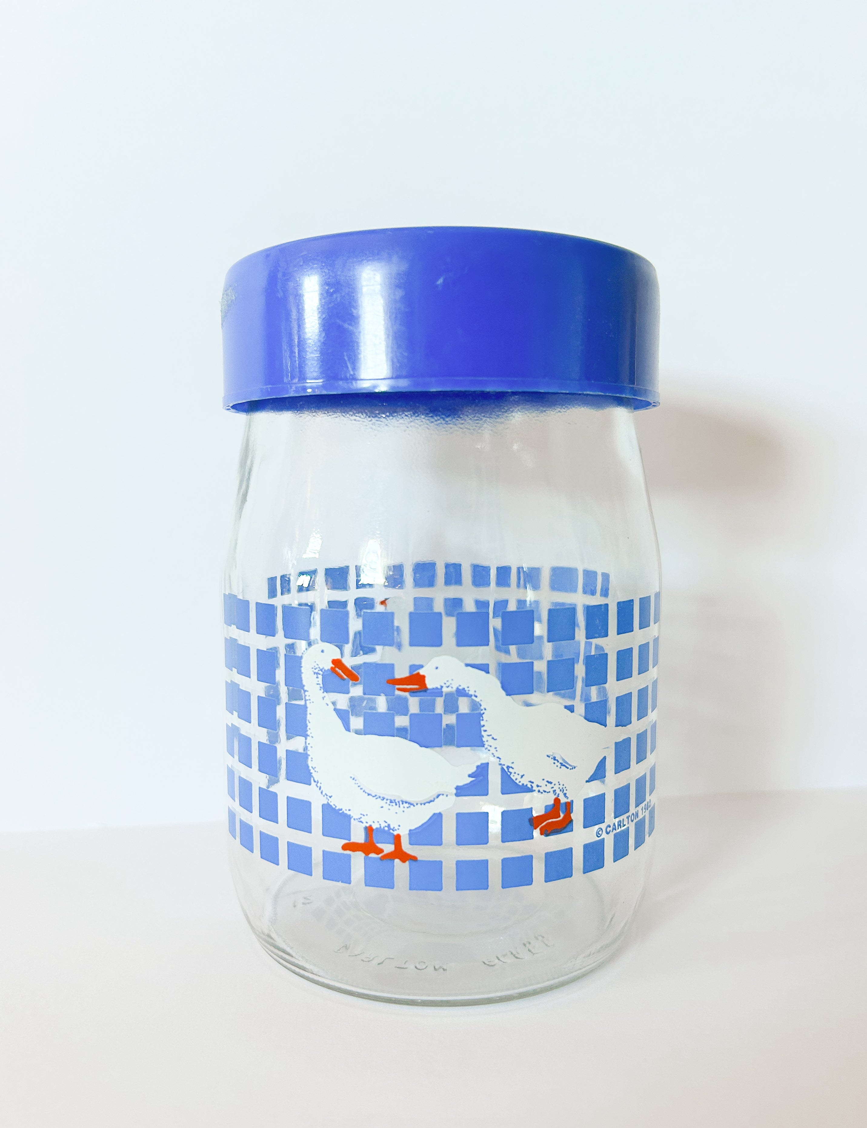 Goose Canister