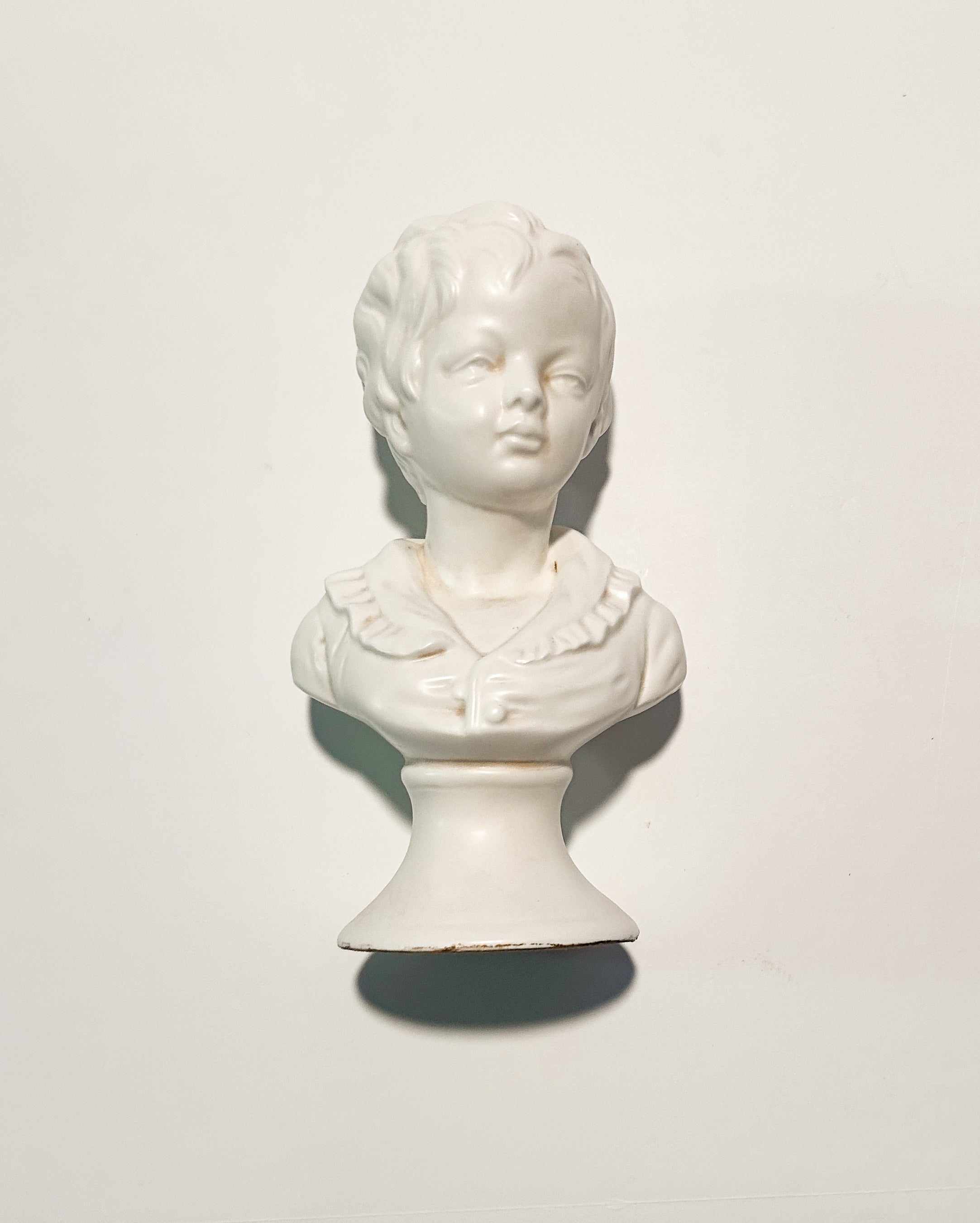 Porcelain Head Boy & Girl