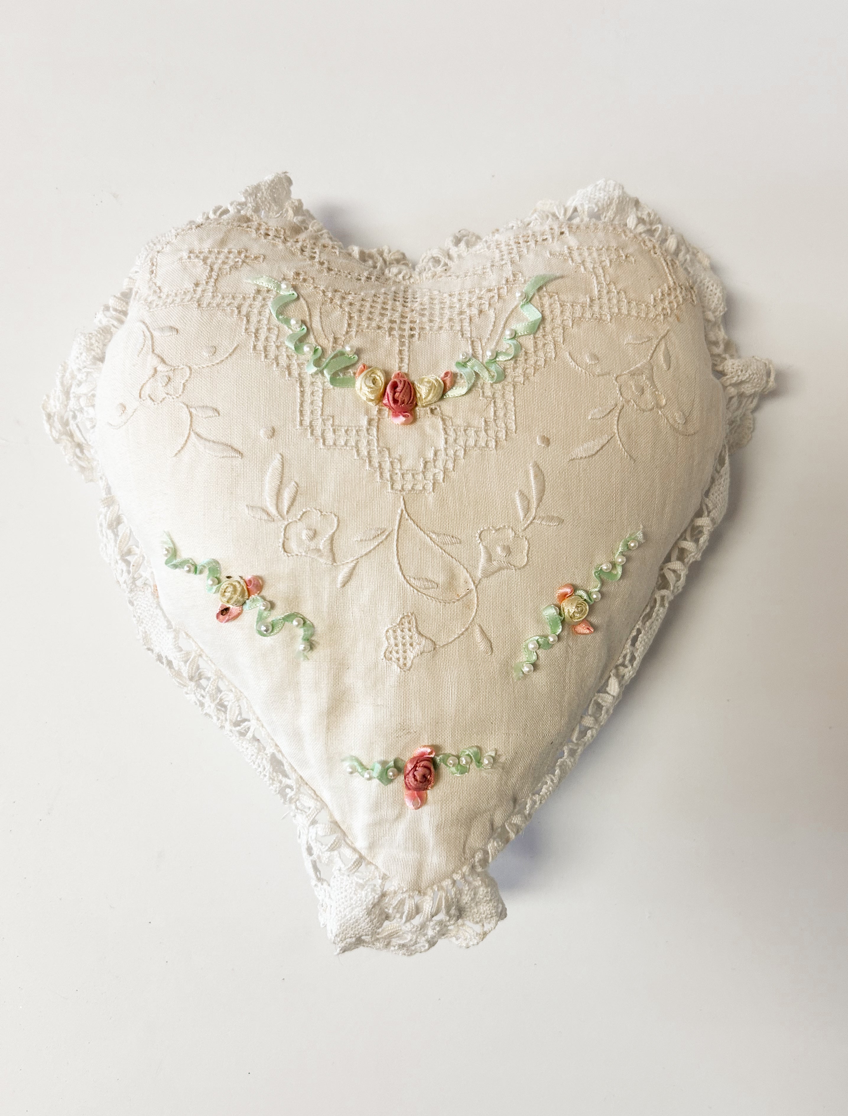 Heart Pillow