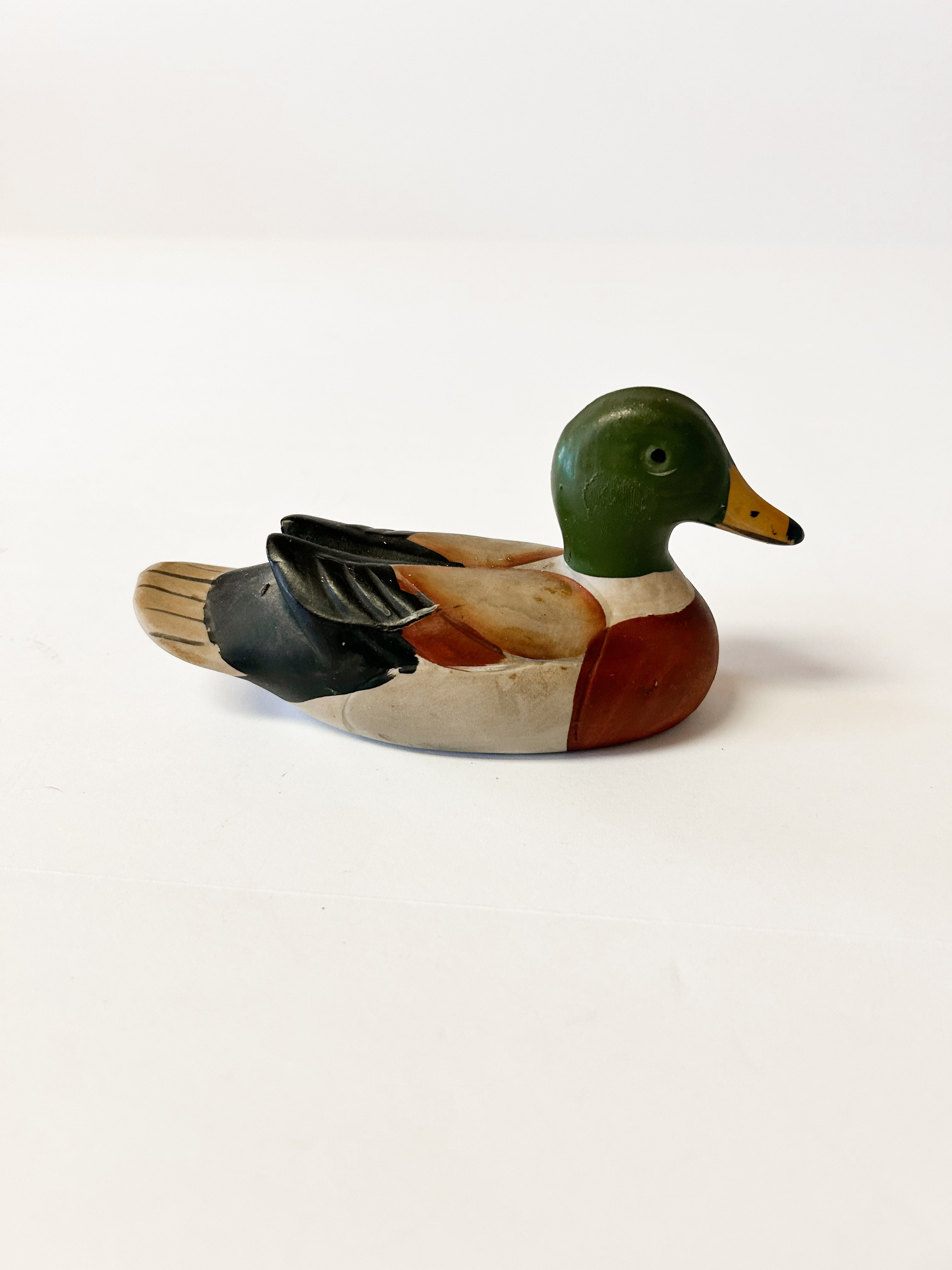 Ceramic Duck