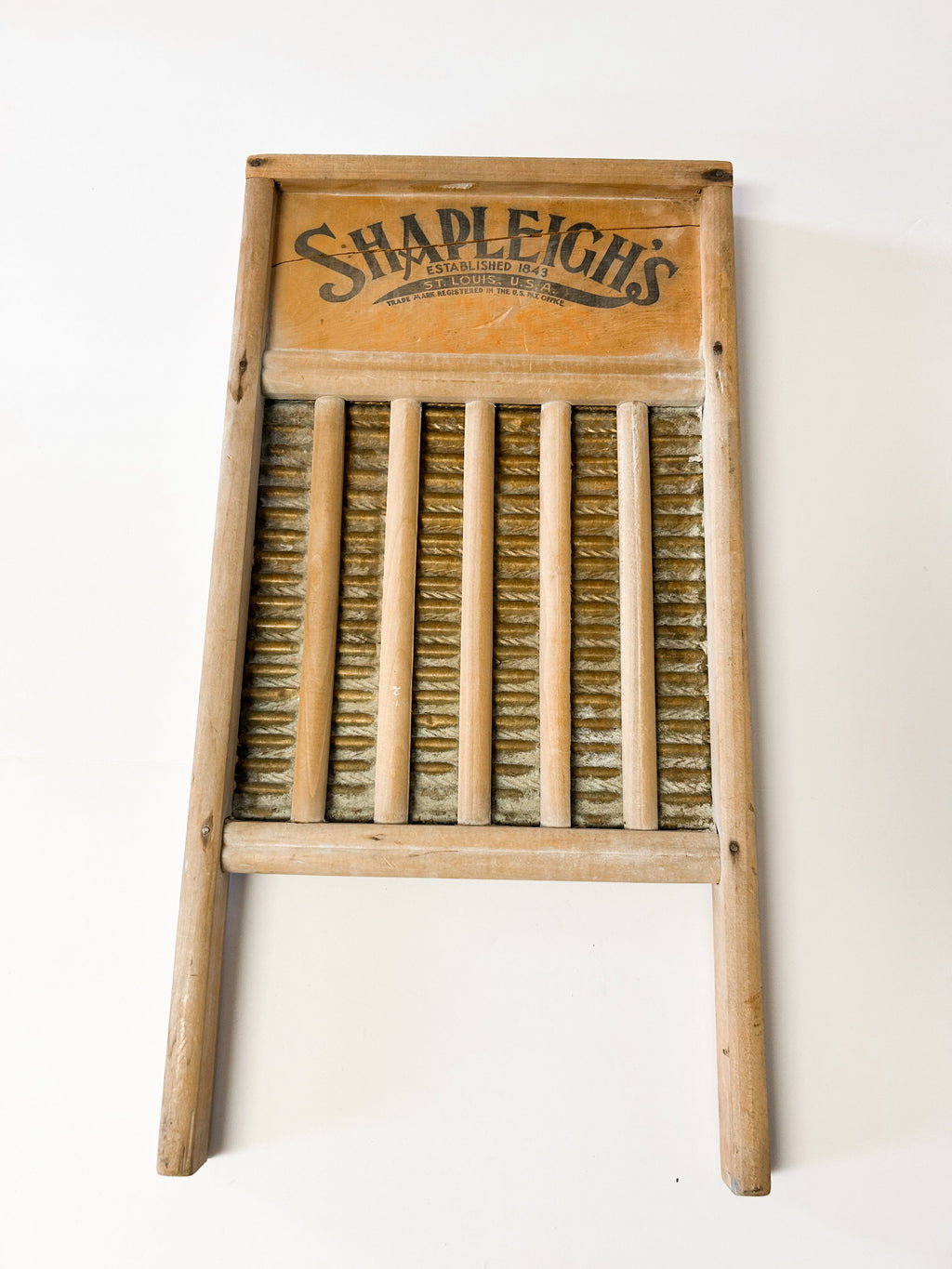 Washboard