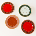 Anthropologie Plates