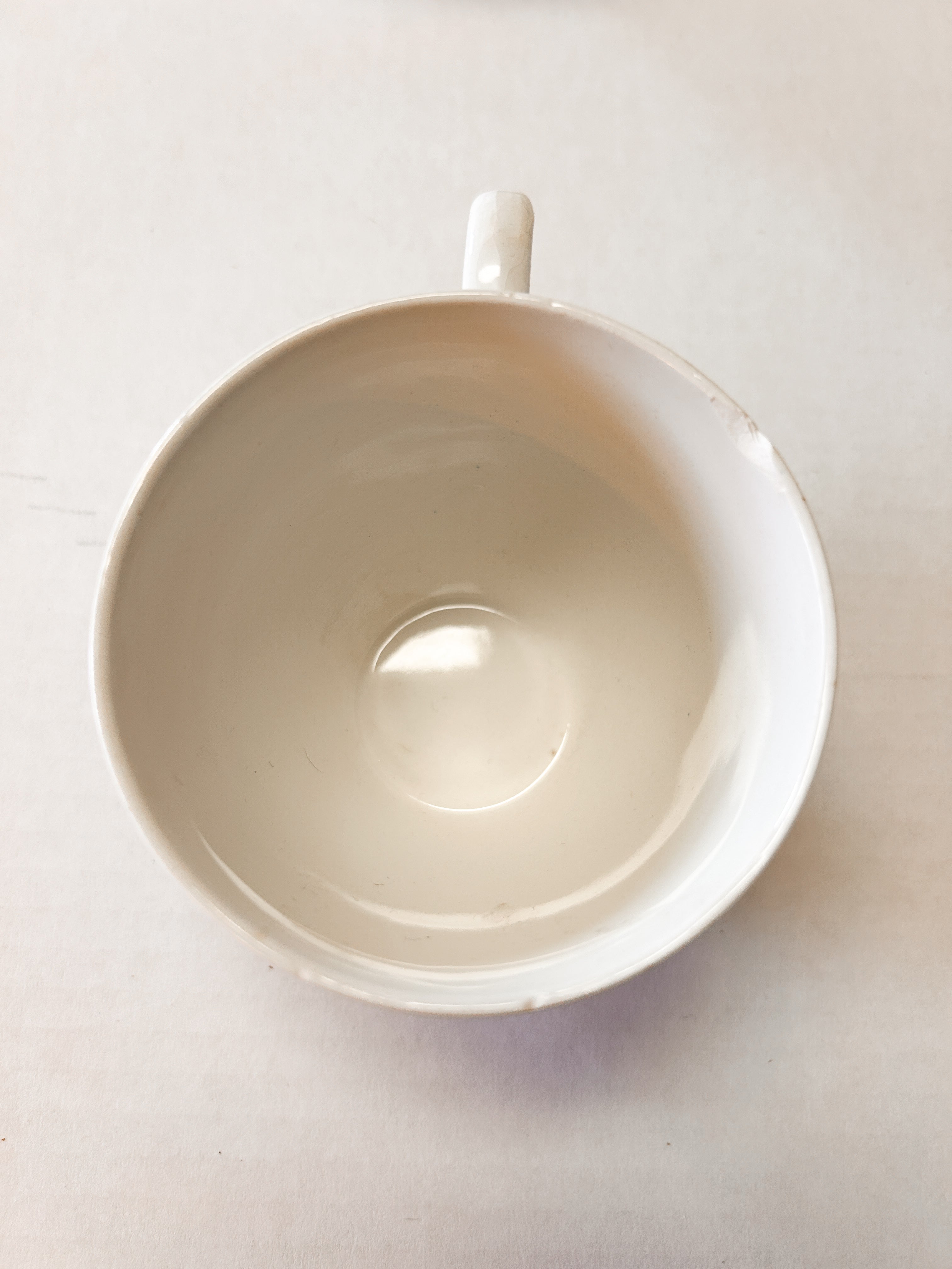 Countryside Tea Cups