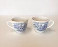 Countryside Tea Cups