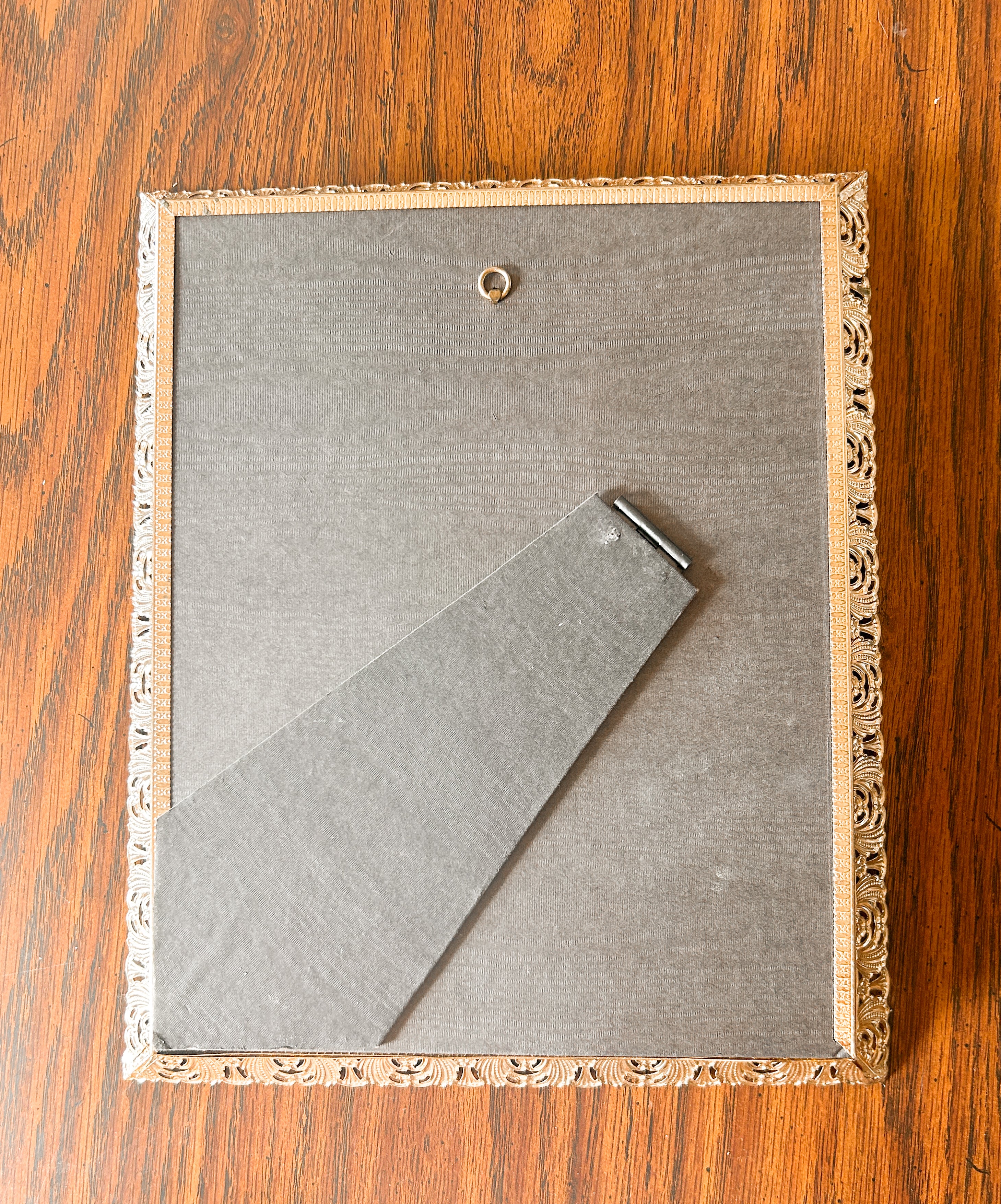 Brass Picture Frame