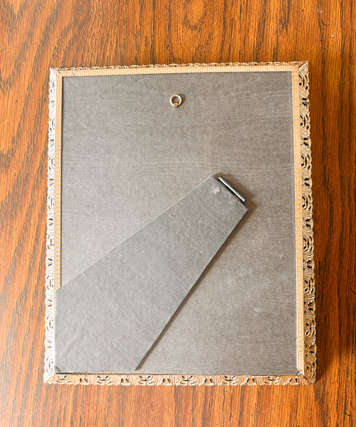 Brass Picture Frame