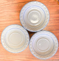 VINA FERA Tea Plates