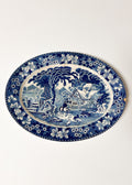 Japan Blue/White Plate