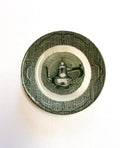 Green Tea Plate