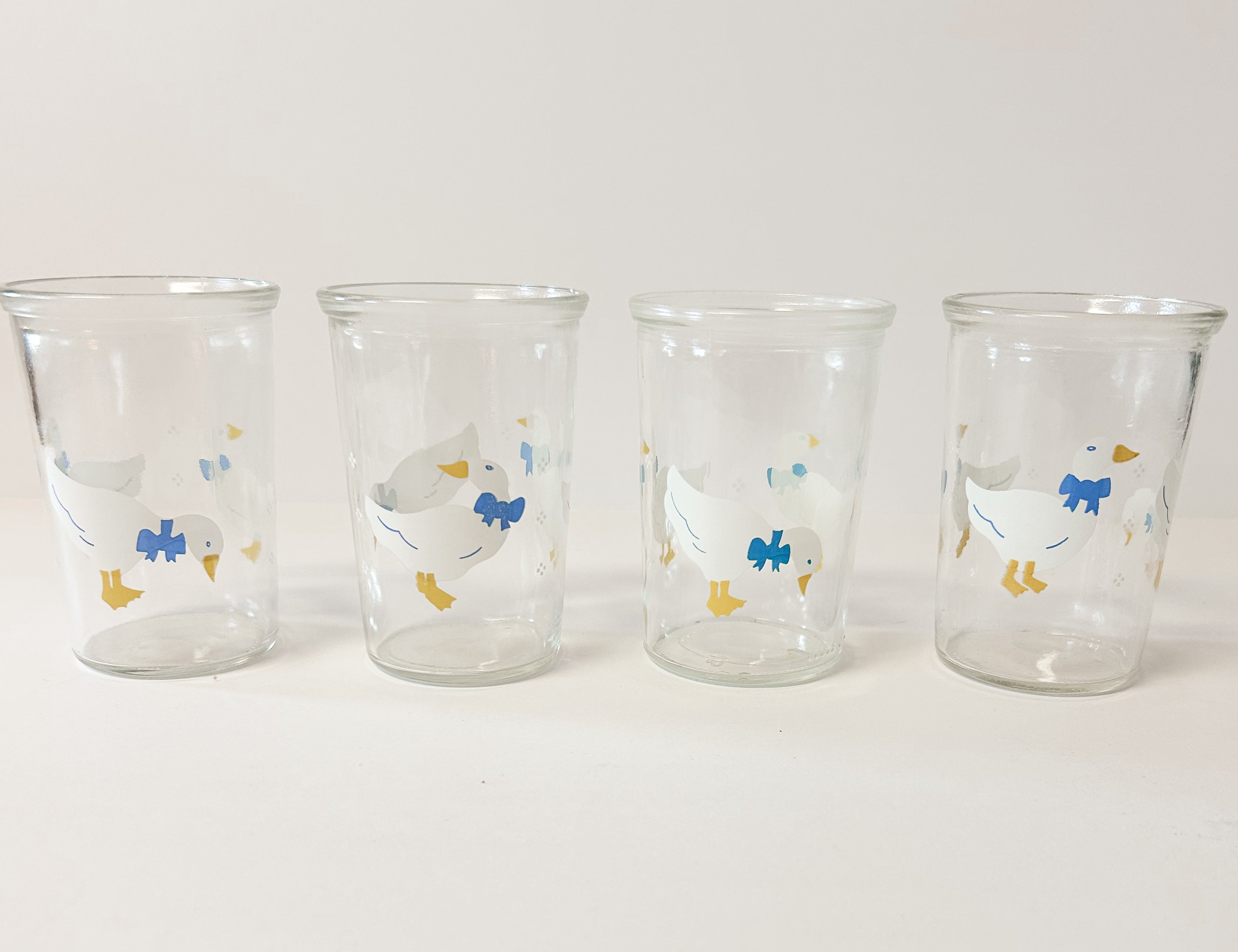 Geese Cups