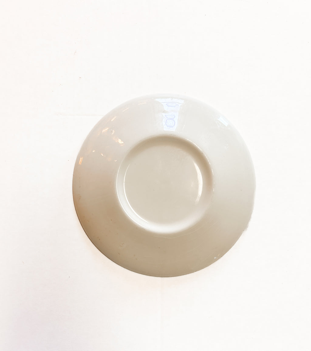 Green Tea Plate