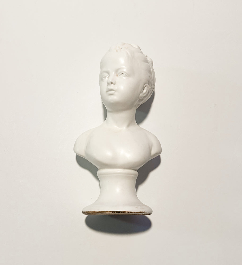 Porcelain Head Boy & Girl