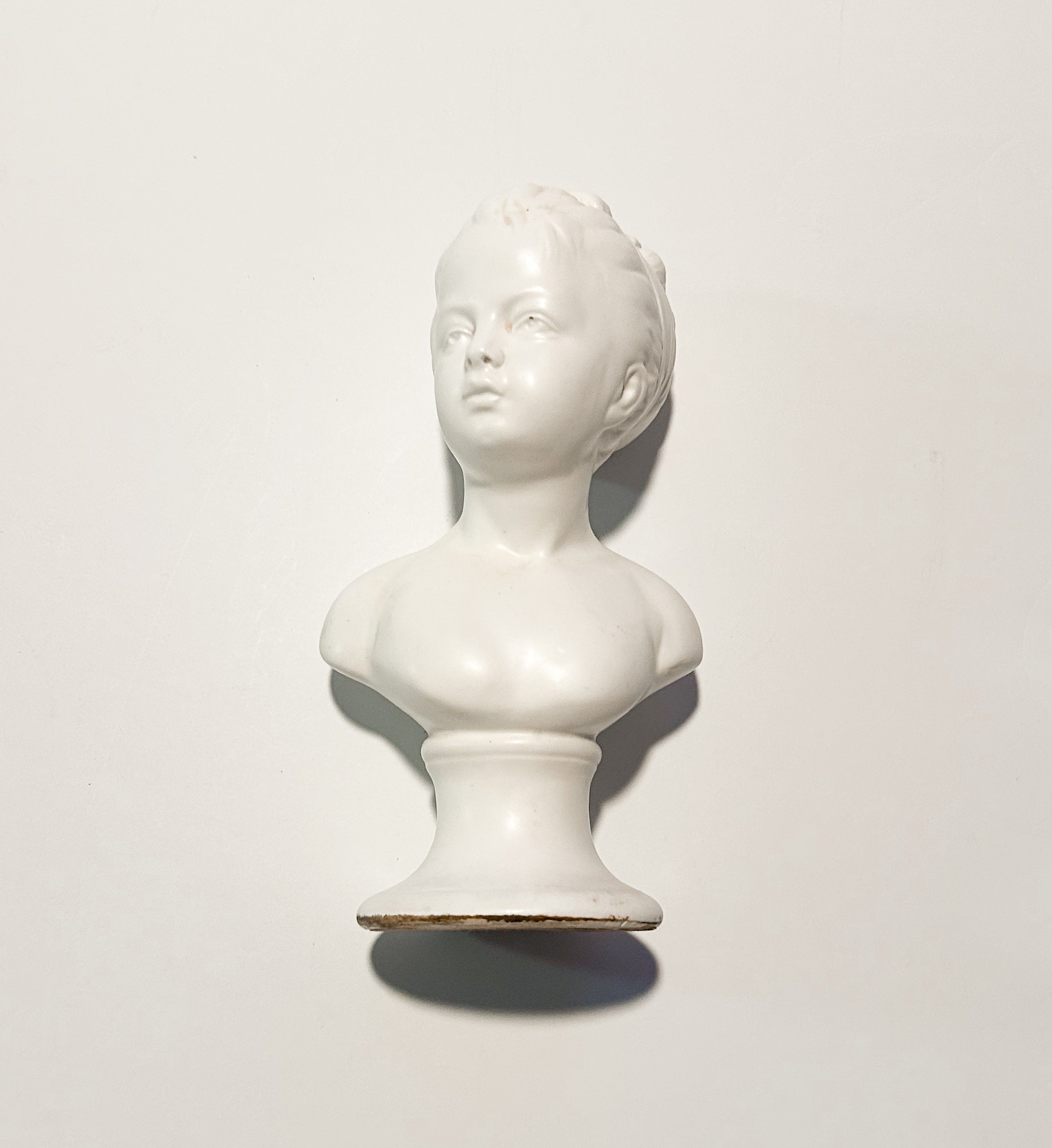 Porcelain Head Boy & Girl