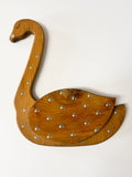 Wooden Swan