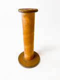 Vintage wooden spools/bobbin