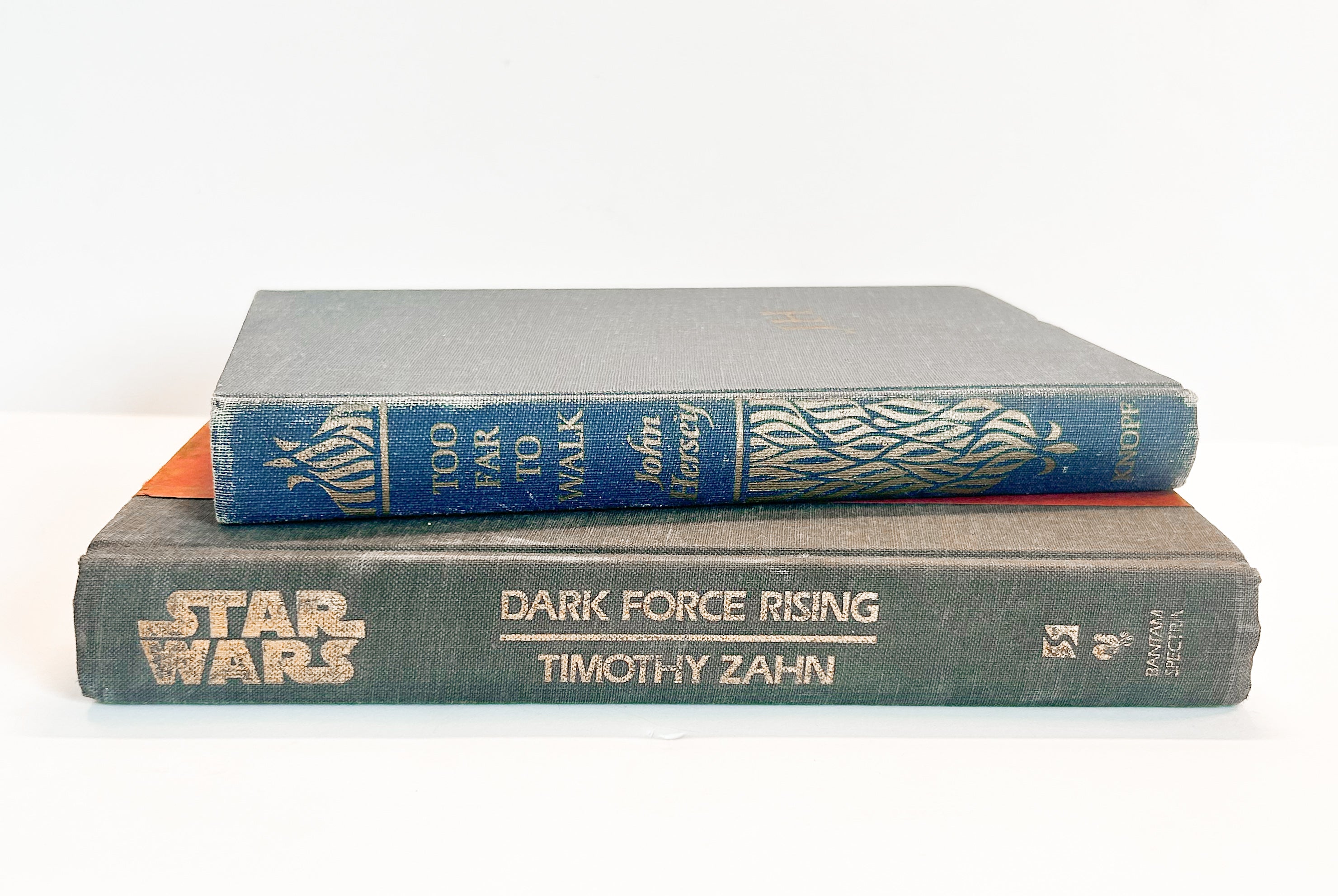 Two Decor Books