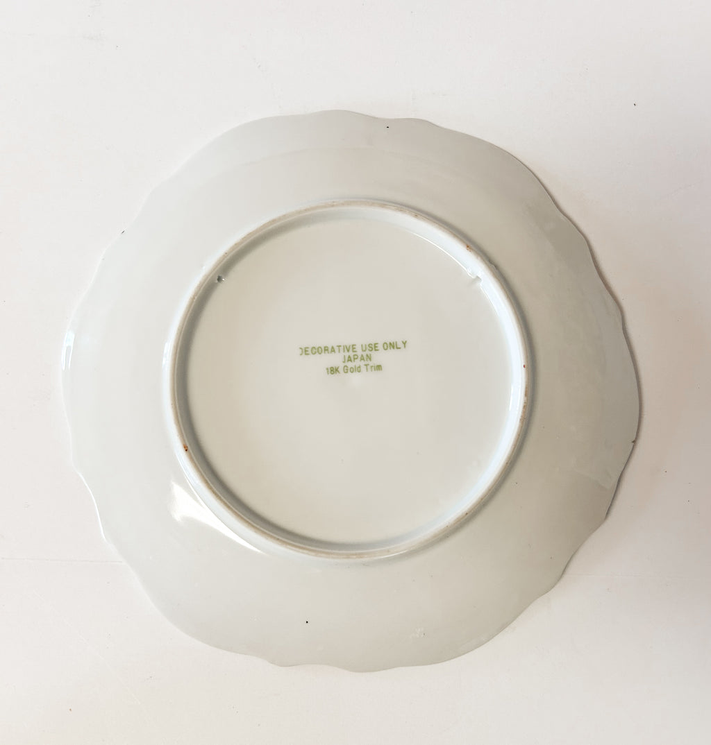 Leonardo da Vinci's "The Last Supper” Plate