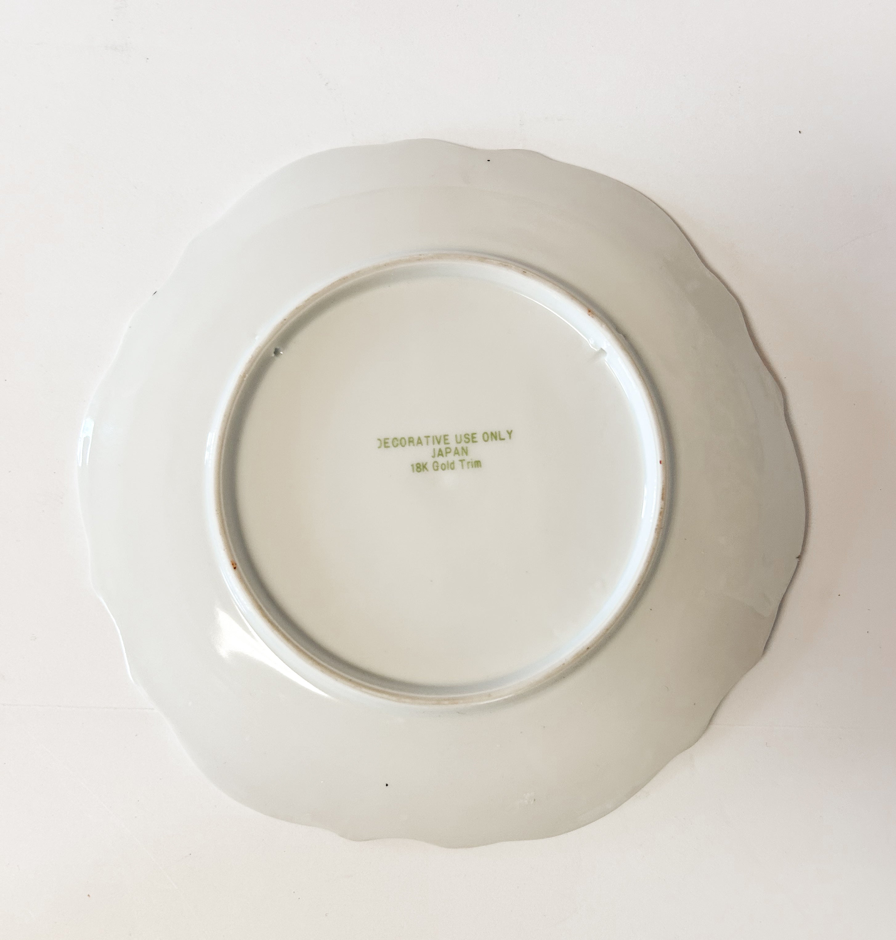Leonardo da Vinci's "The Last Supper” Plate