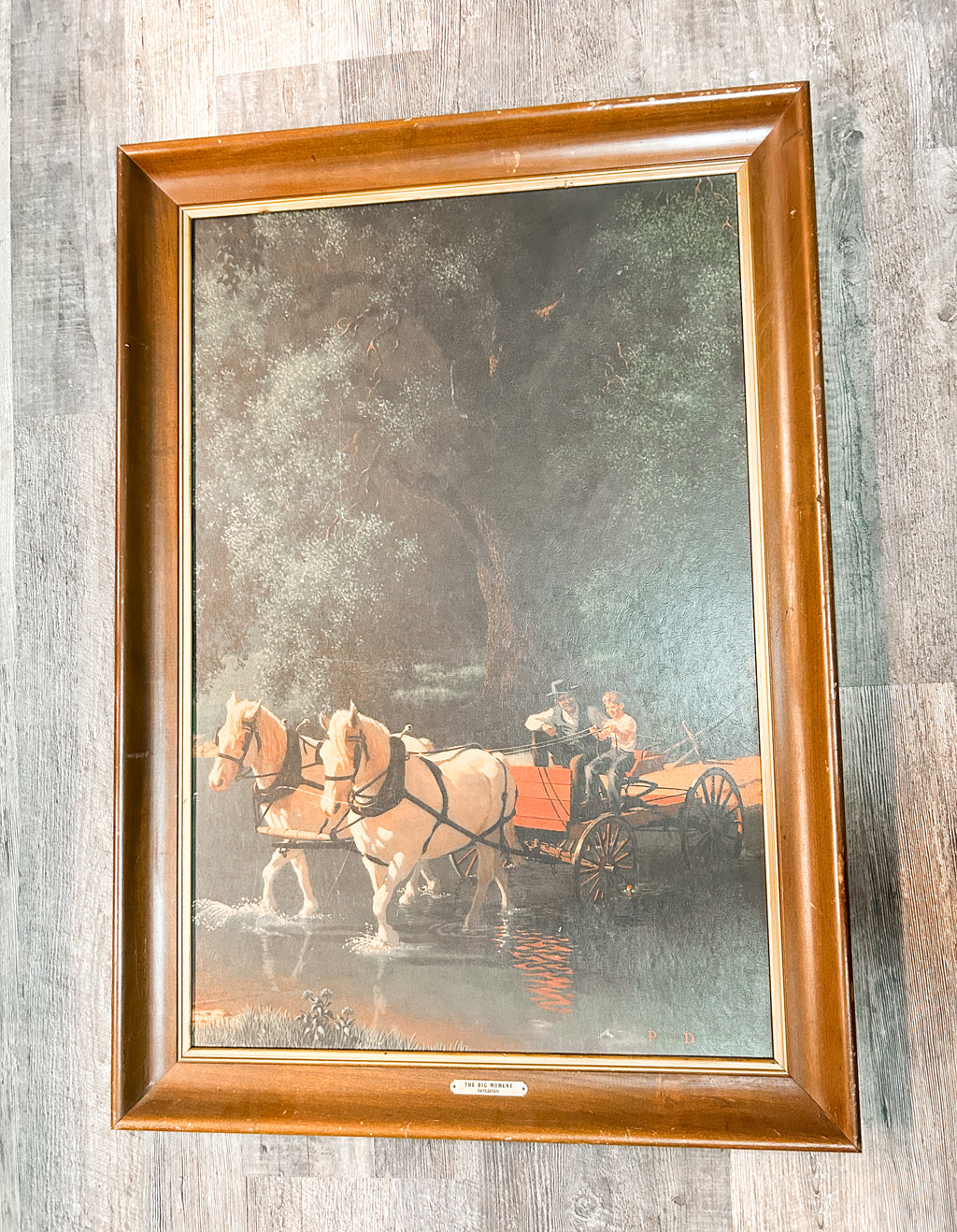 “The Big Moment”
