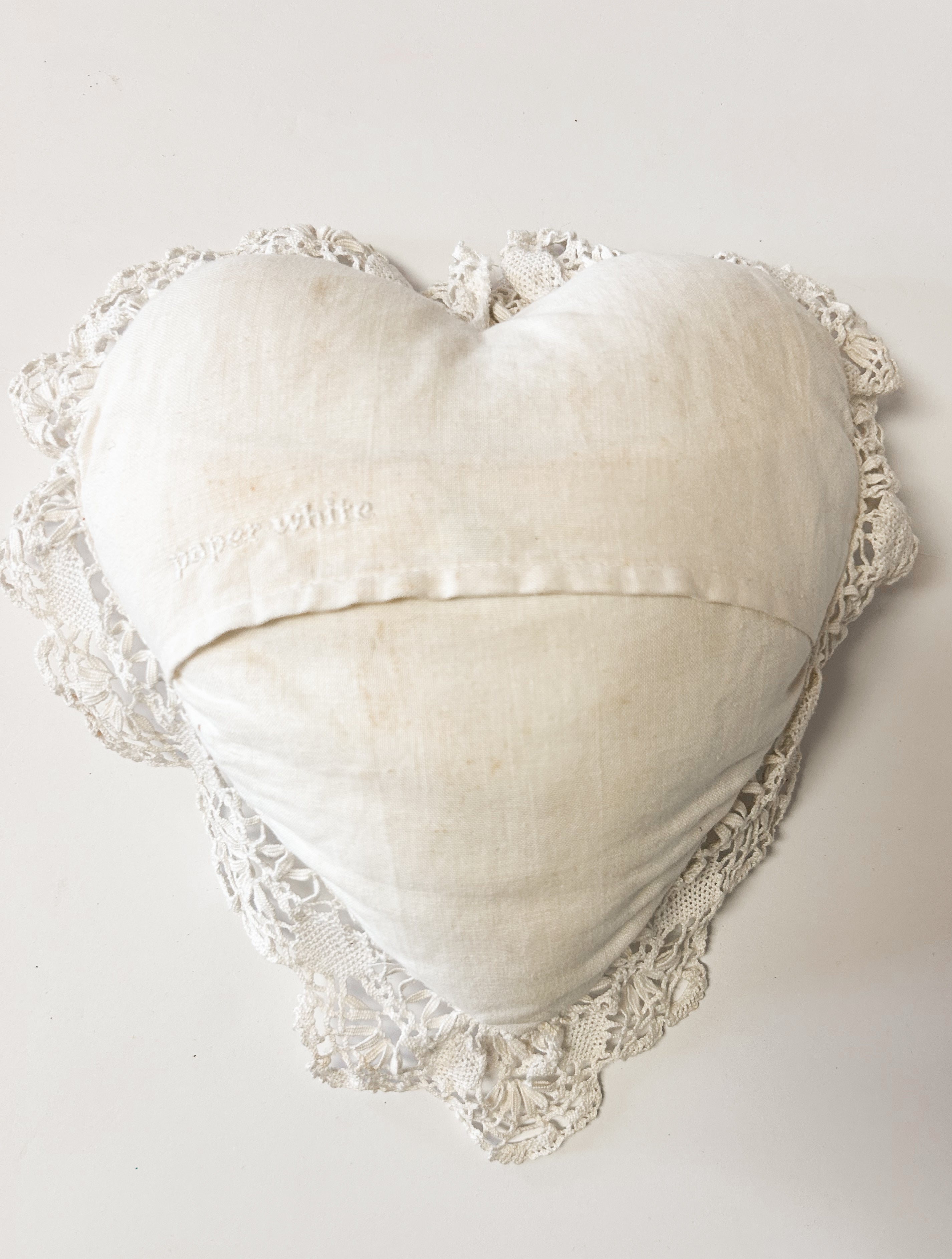 Heart Pillow