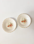 Floral Bowls by Edwin M. Knowles