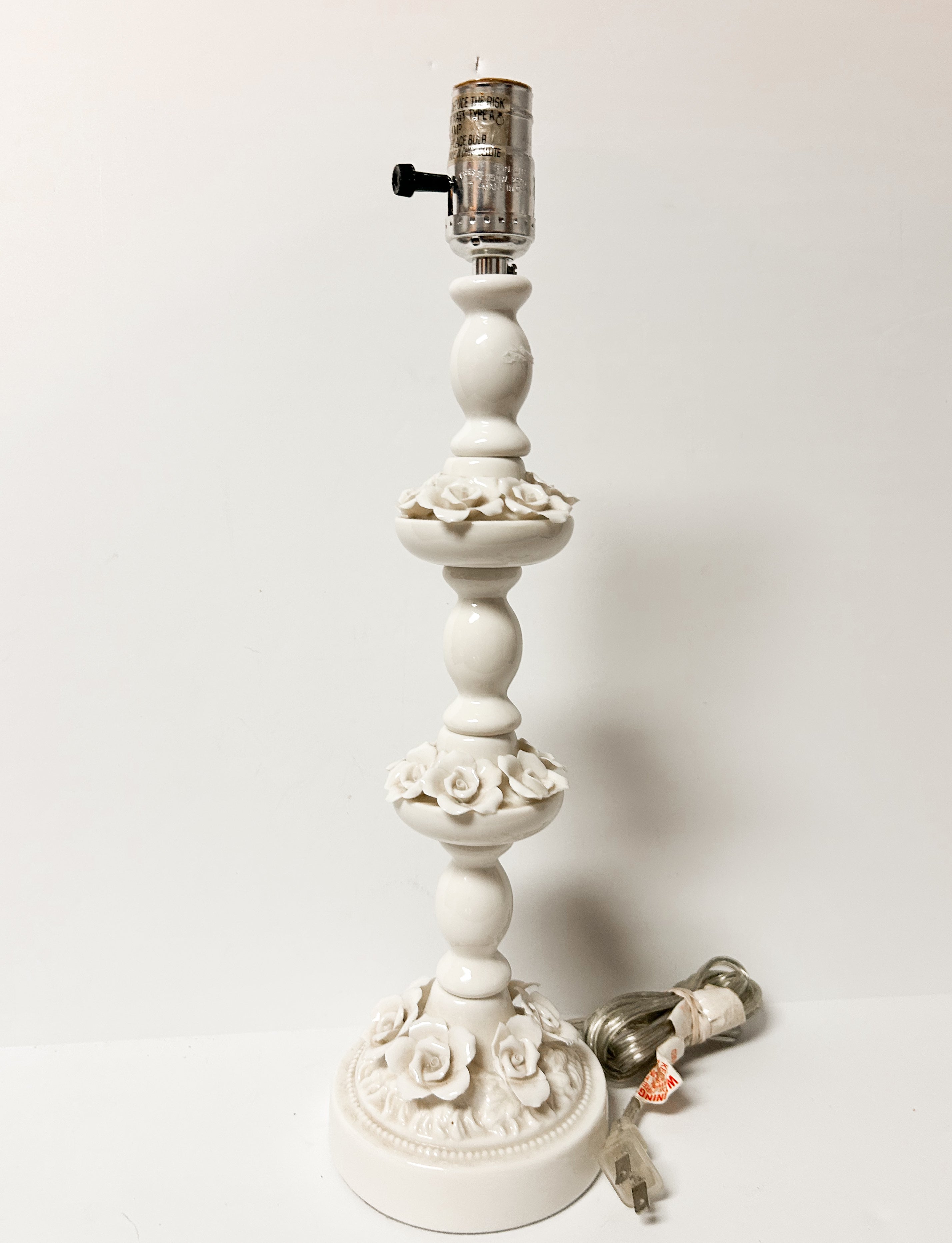 Porcelain Table Lamp
