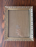 Brass Picture Frame