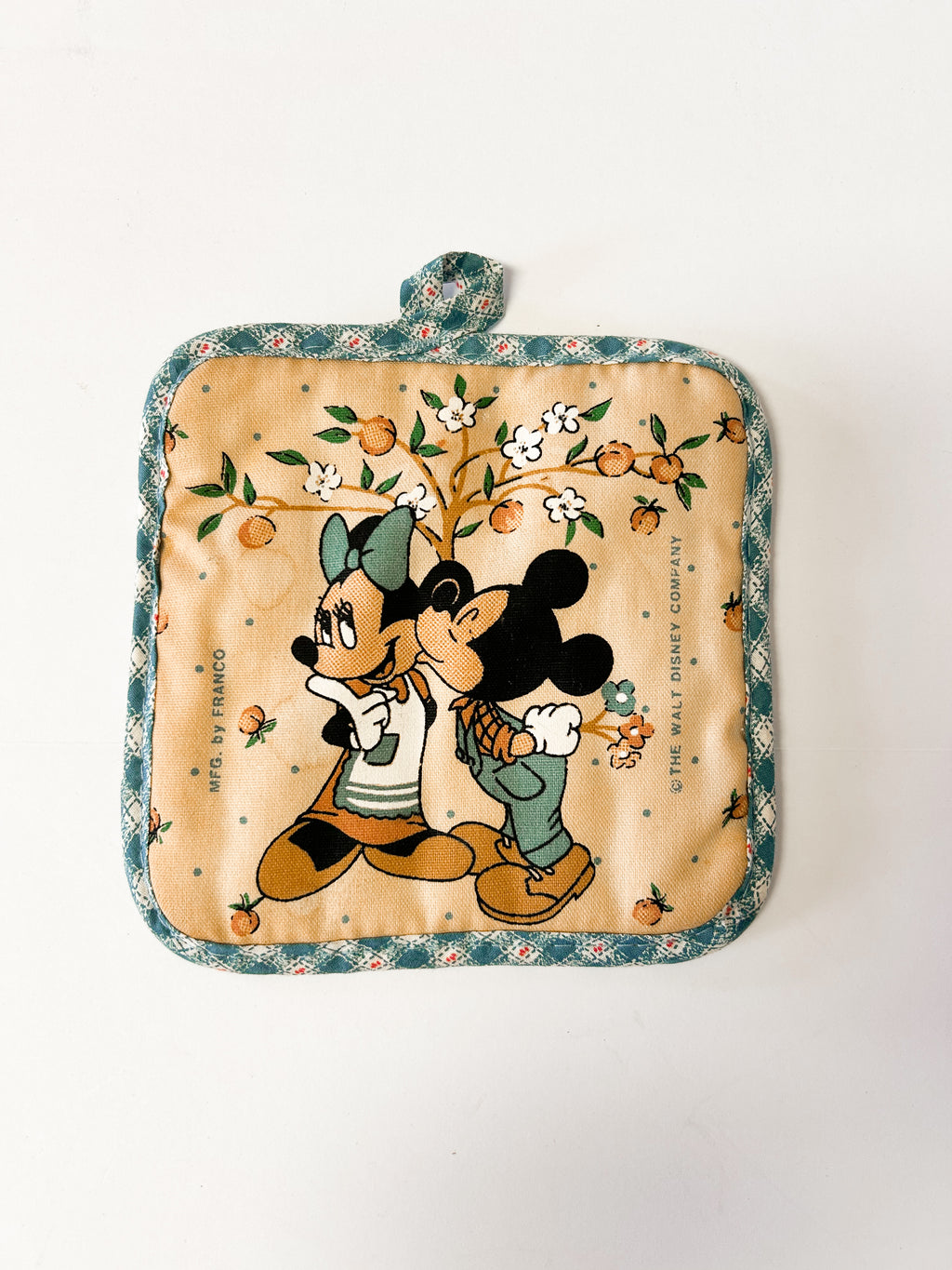 Mickey/Minnie Mouse Hot Pad