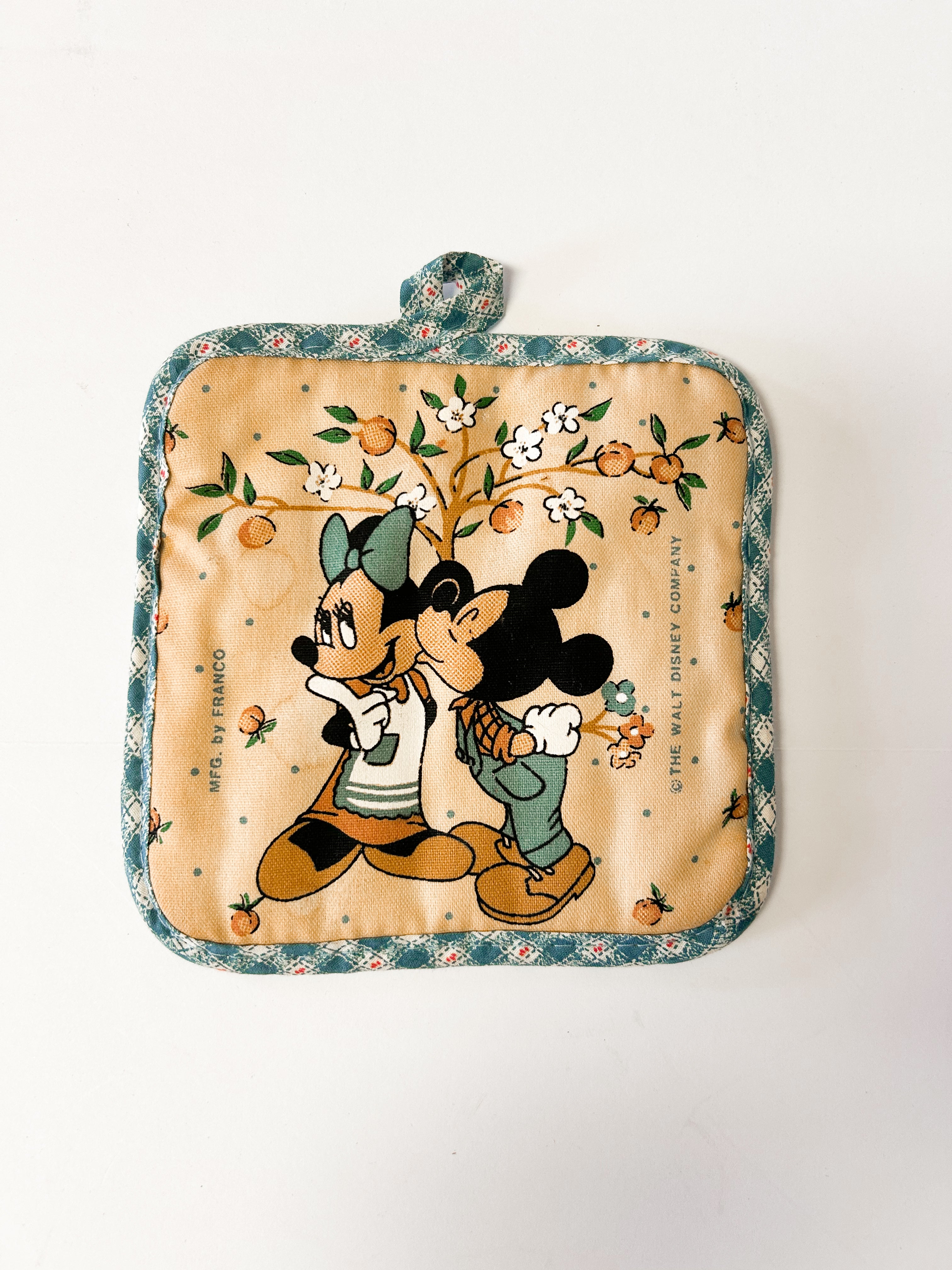 Mickey/Minnie Mouse Hot Pad