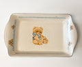 Country Bear Casserole Dish by Tienshan