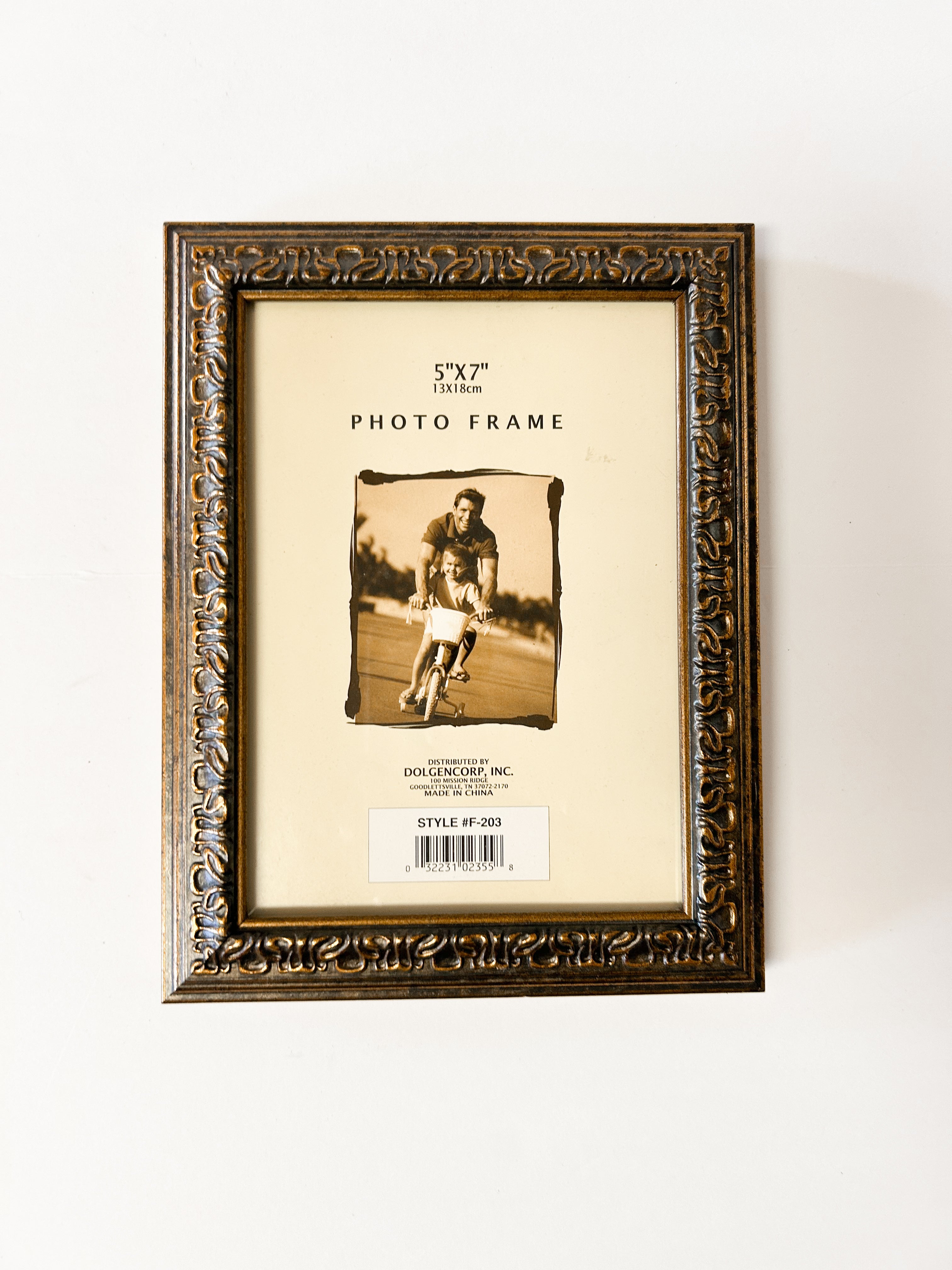 Brass Picture Frame