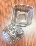 Hazel-Atlas Glass Container