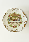 Leonardo da Vinci's "The Last Supper” Plate