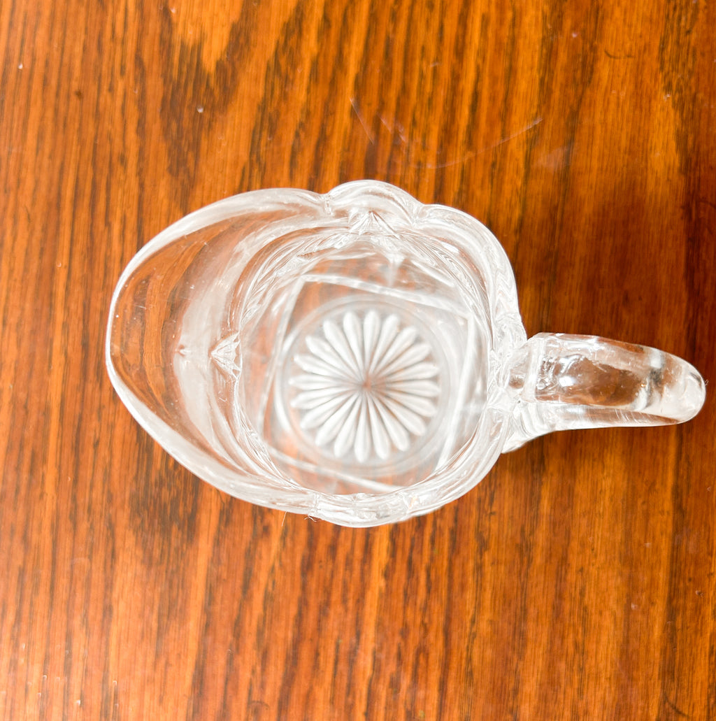 Glass Pitcher