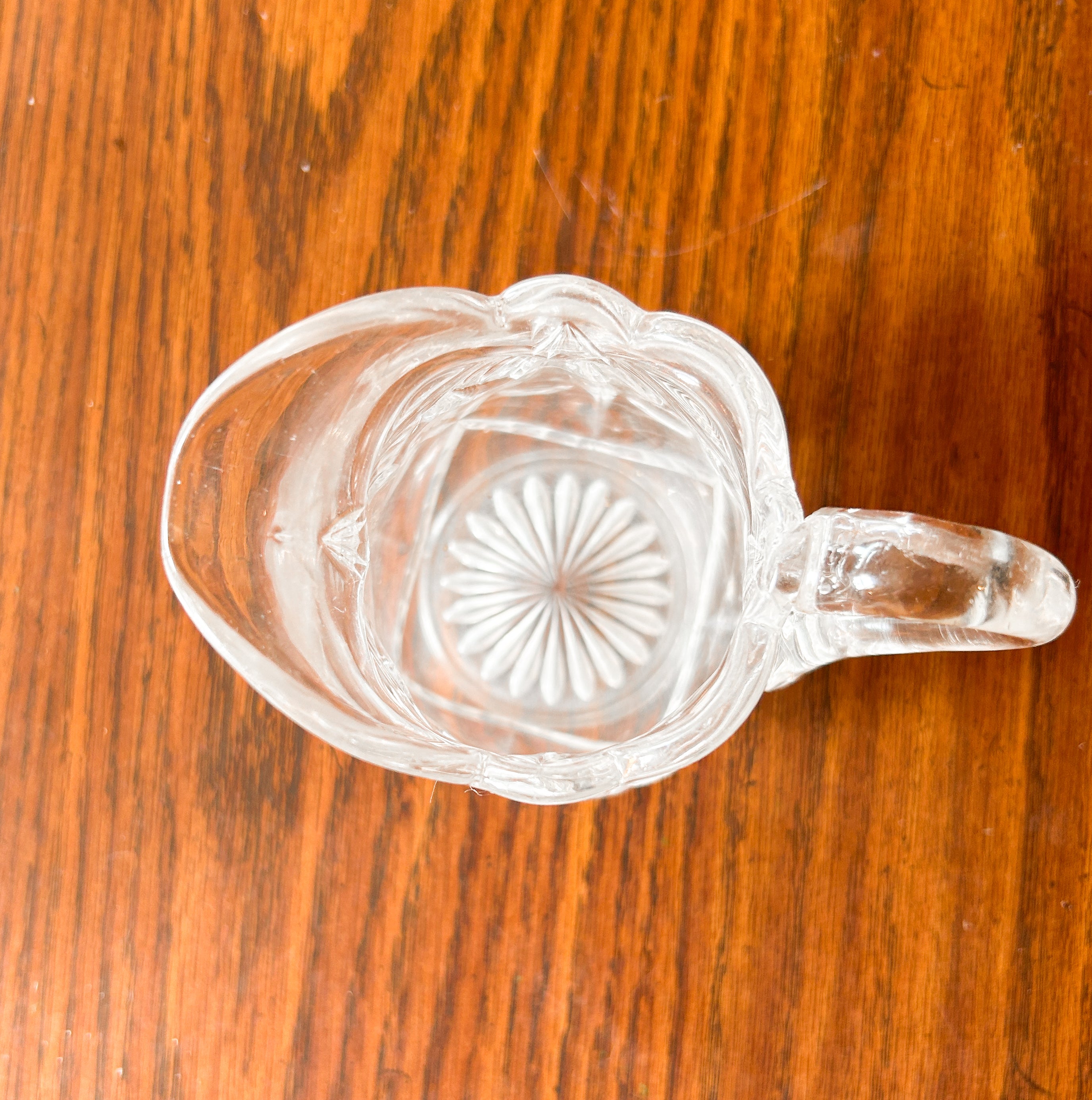 Glass Pitcher