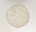 White Doily ￼