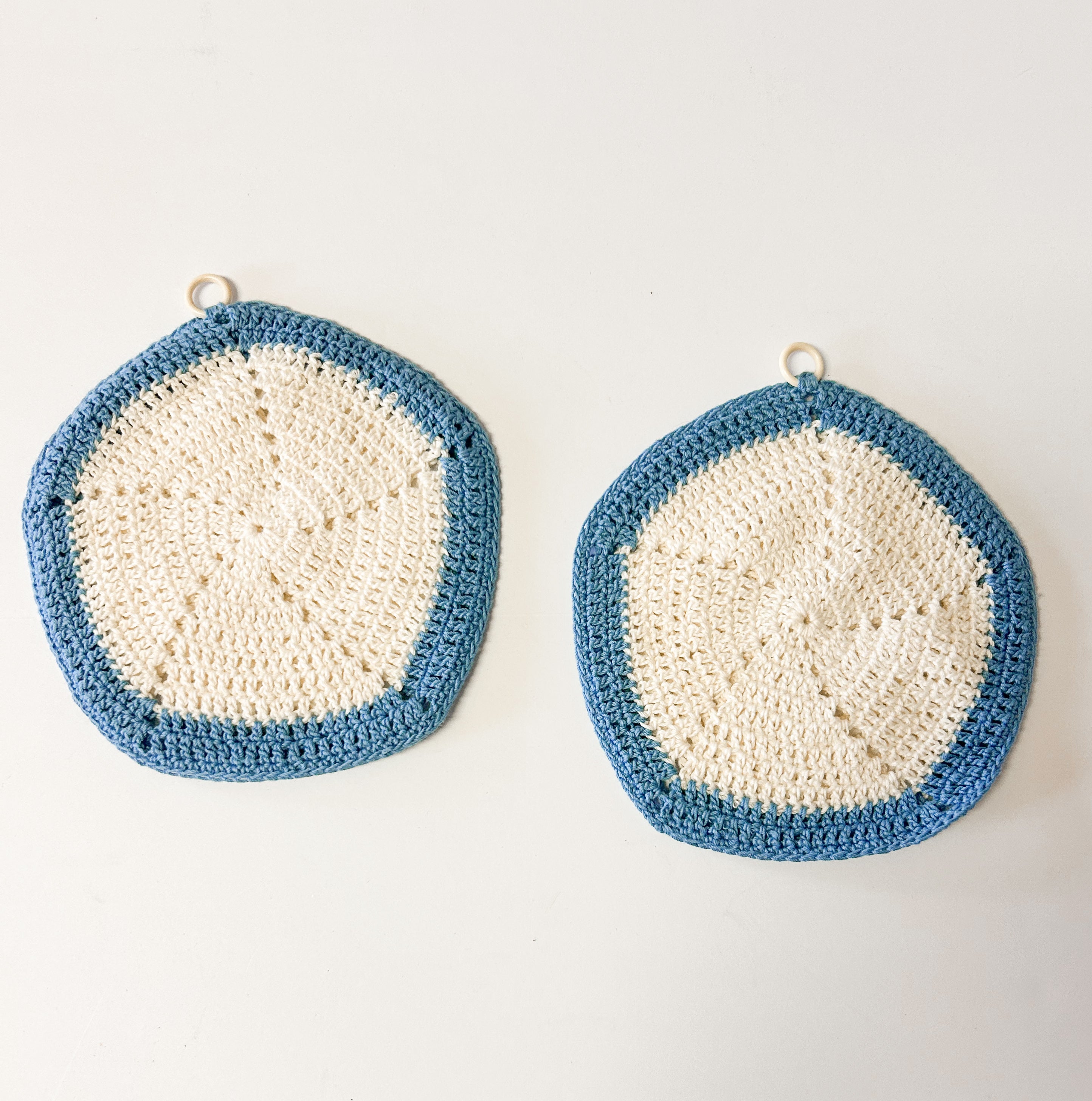Crochet Pot Holders