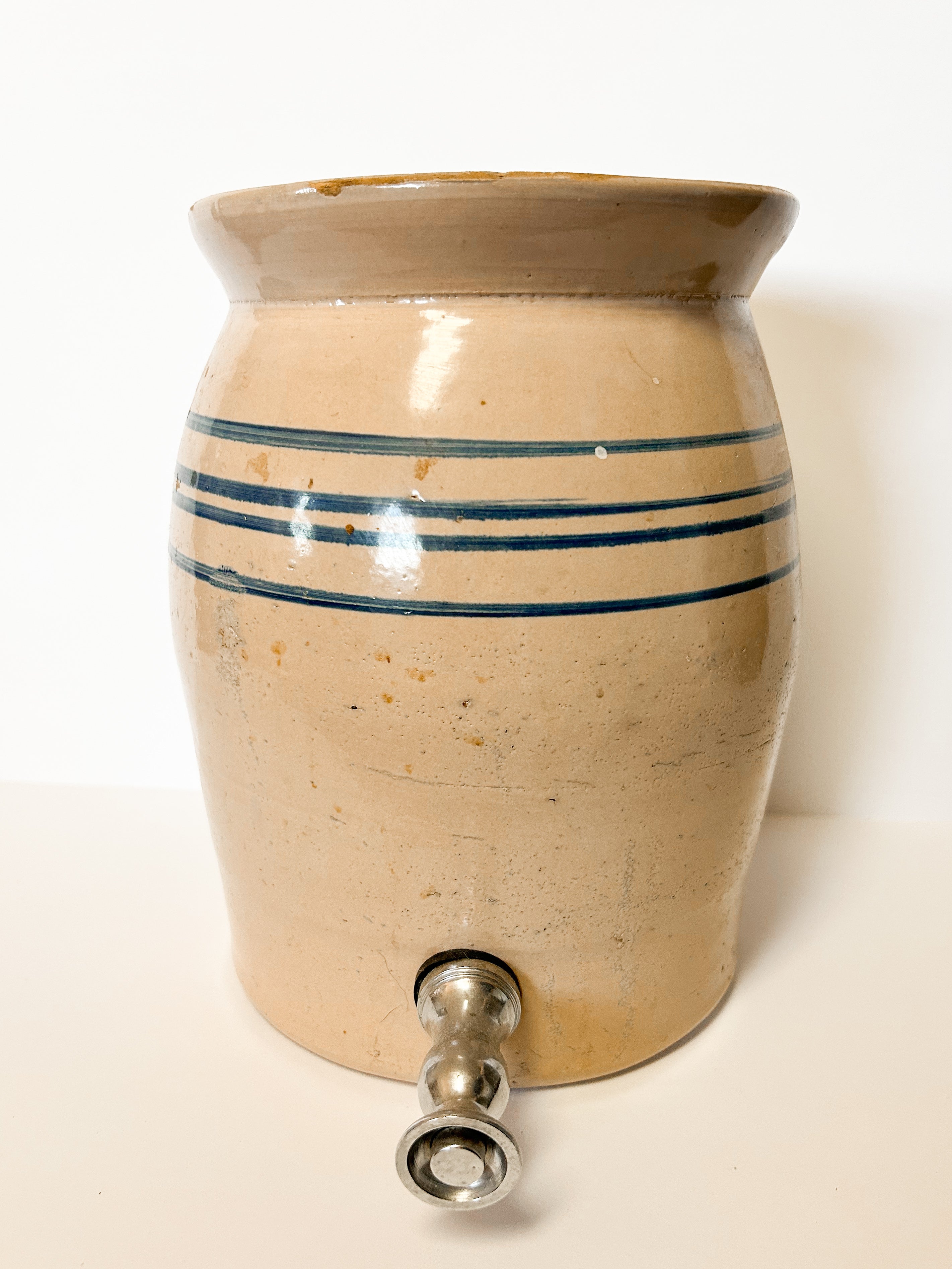 Marshall Pottery Stoneware Water Crock