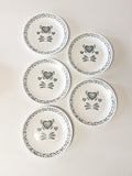 Corelle Heart Plates