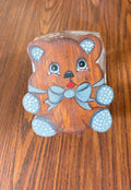 Teddy Bear Cookie Jar