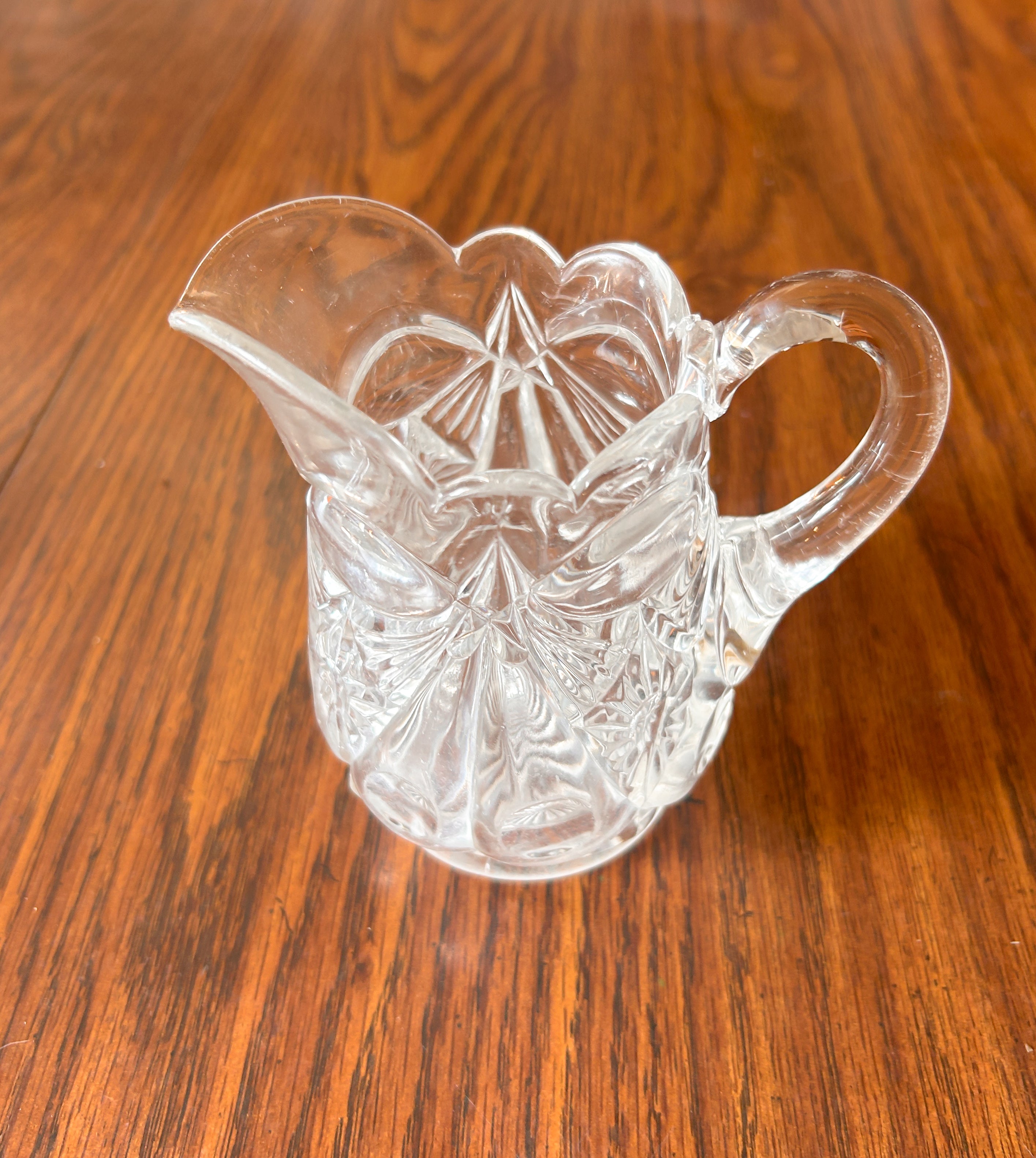 Glass Pitcher