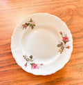 Rose Tea Plate