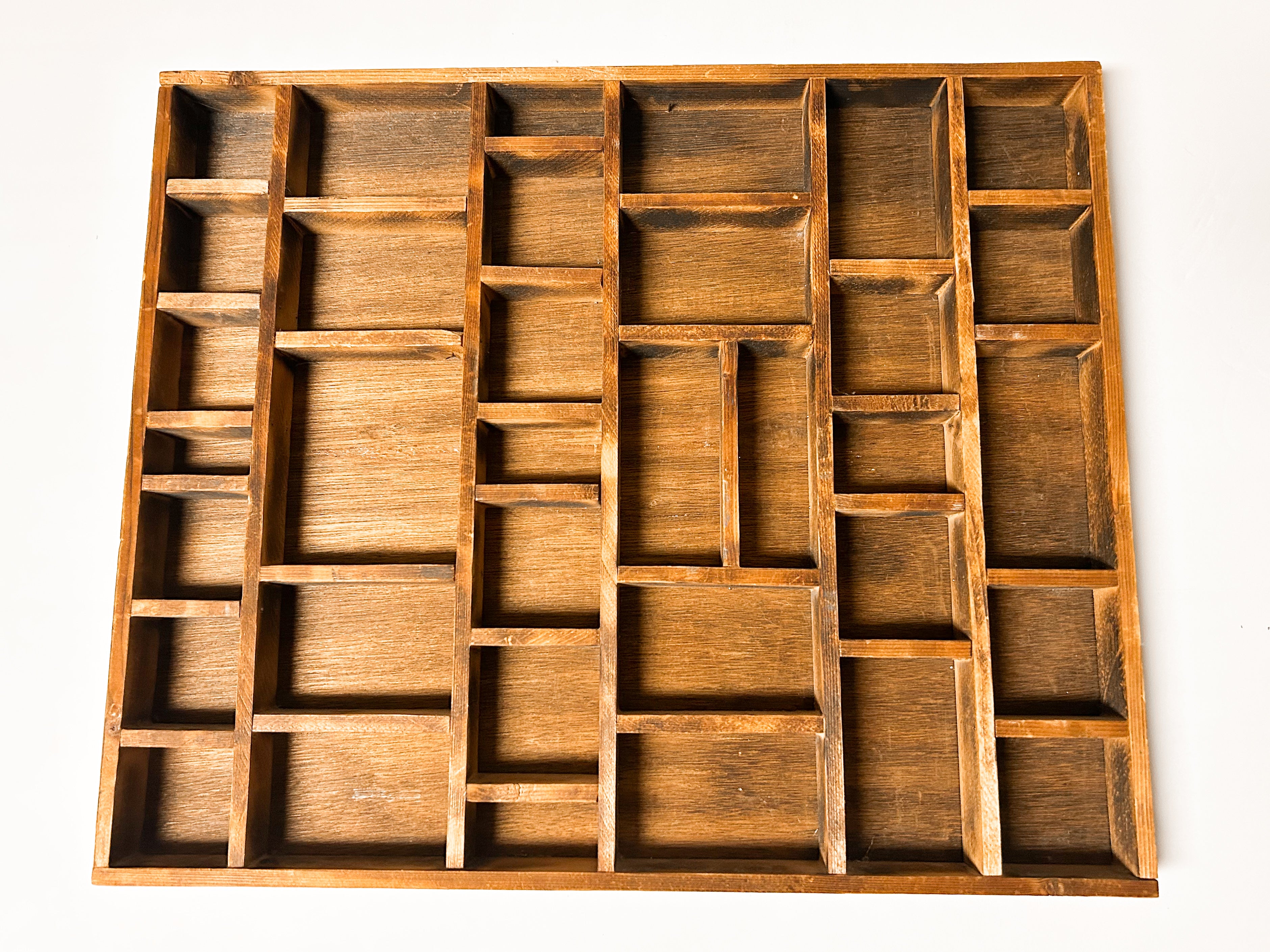Trinket Shelf