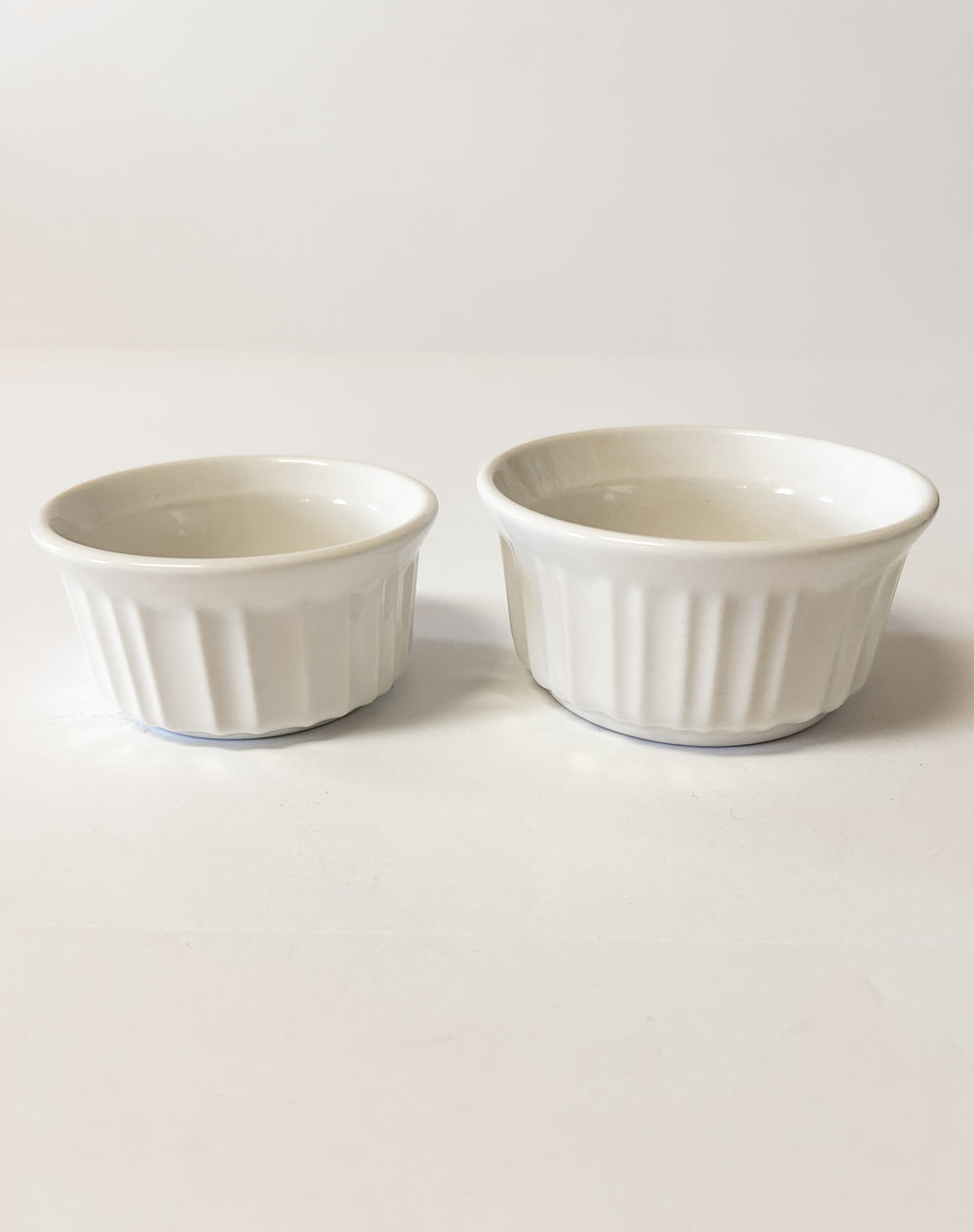 Stoneware Ramekins