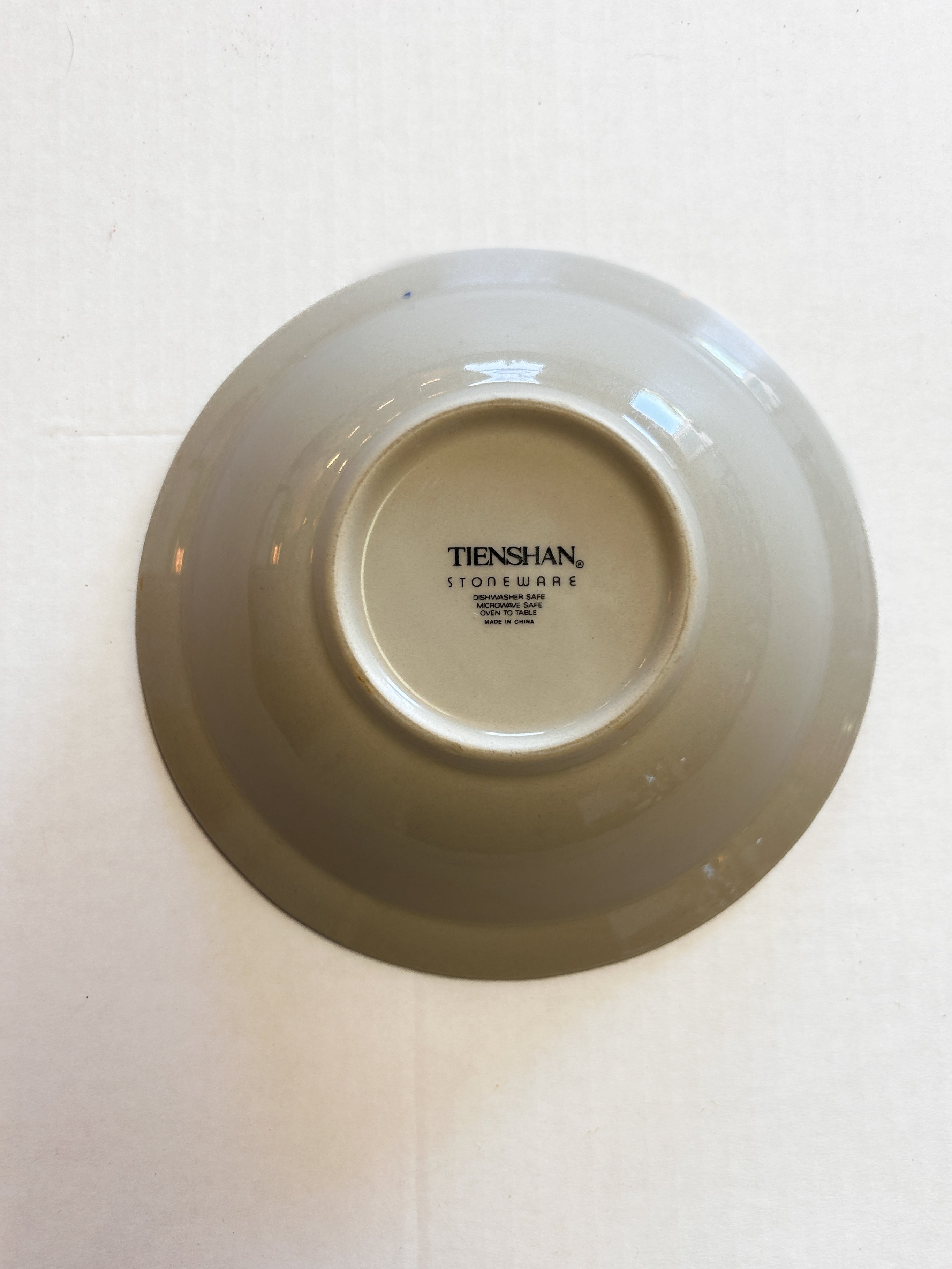 Tension Memory Bowl