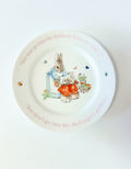 Peter Rabbit Plate