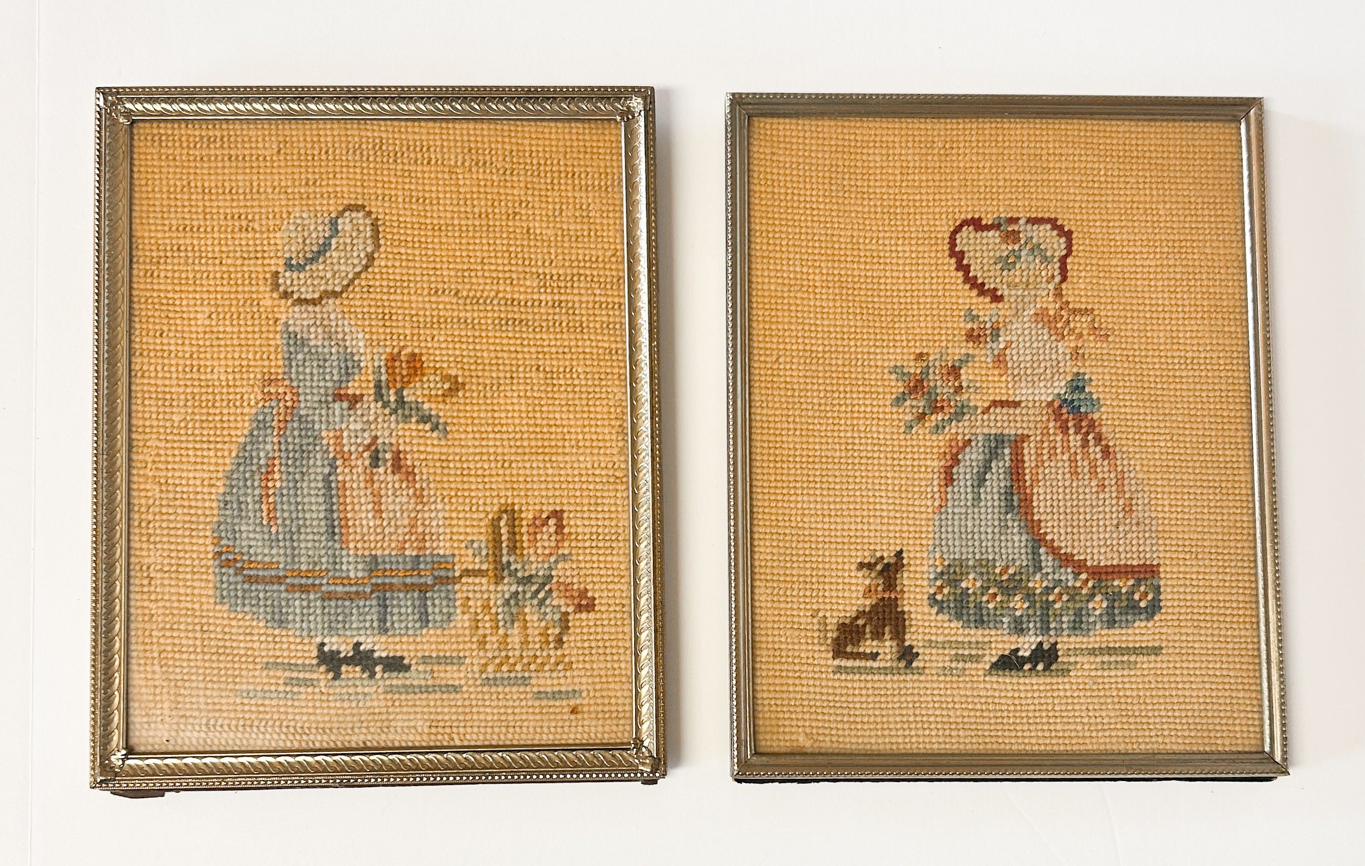 Needle Point Pictures
