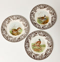 Spode Woodland Plate Set